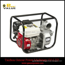 WP30 3inch gasoline petrol water pump 6.5HP engine